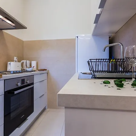 Deluxe Mp Appartamento Zara