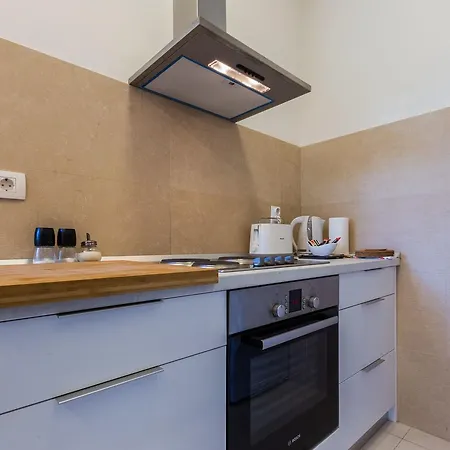 Appartamento Deluxe Mp Zara