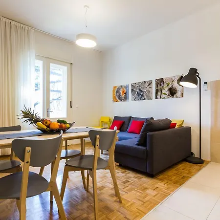 Lägenhet Deluxe Mp Zadar