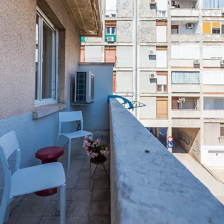 Deluxe Mp Apartment Zadar