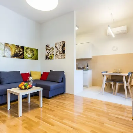 Deluxe Mp Apartmán Zadar