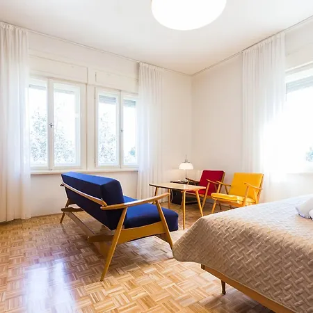 Deluxe Mp Lägenhet Zadar
