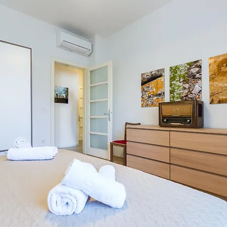 Deluxe Mp Apartment Zadar