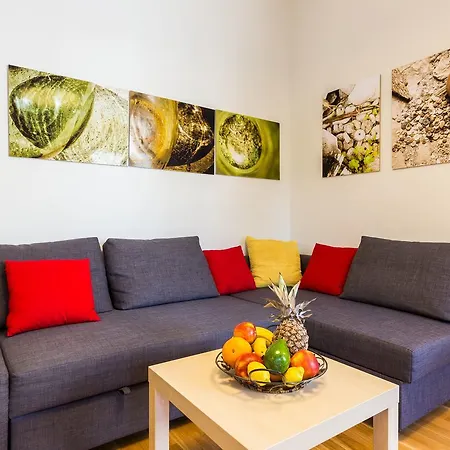 Apartamento Deluxe Mp