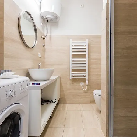 Deluxe Mp Apartamento Zadar