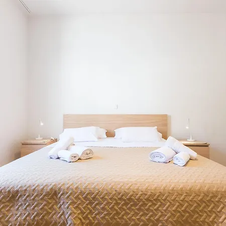 Deluxe Mp Apartment *