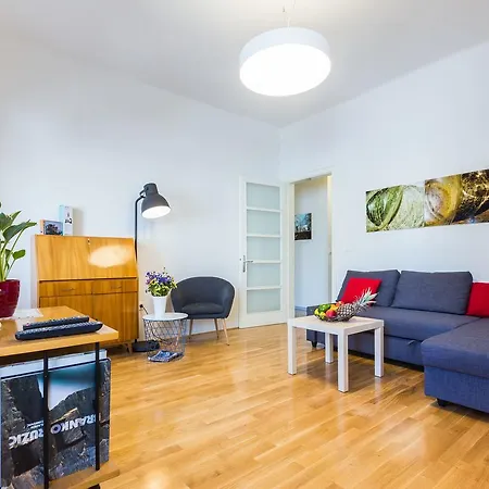 Lägenhet Deluxe Mp Zadar