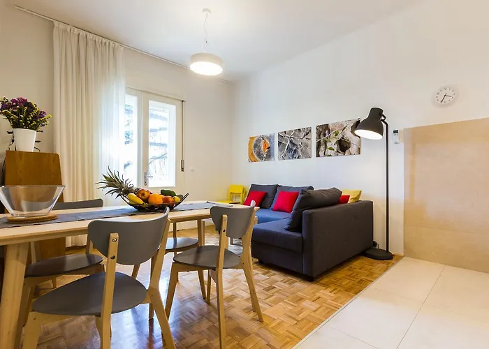 Apartmán Deluxe Mp Zadar