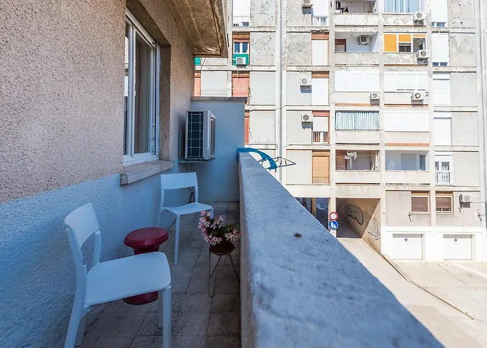 Deluxe Mp Apartmán Zadar