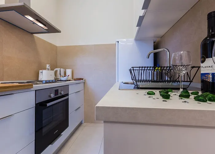 Deluxe Mp Apartmán Zadar