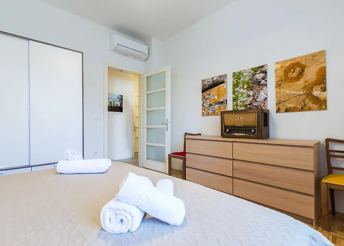 Deluxe Mp Apartmán Zadar