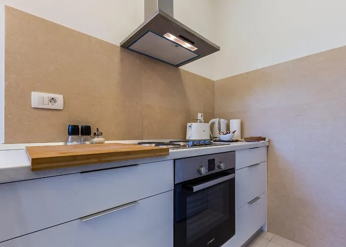 Apartmán Deluxe Mp Zadar