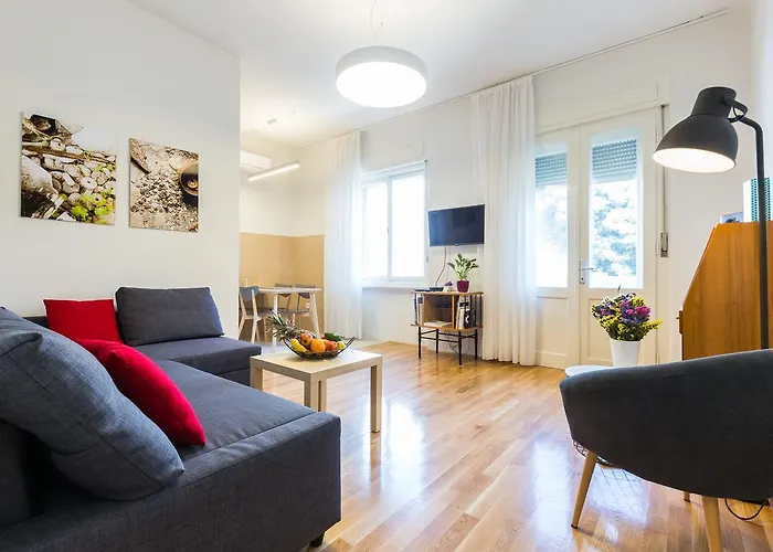 Apartamento Deluxe Mp