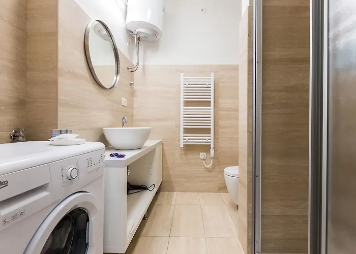 Deluxe Mp Apartmán Zadar