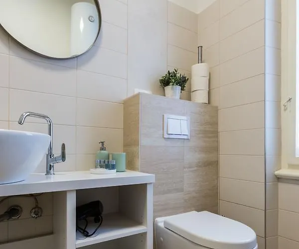 Deluxe Mp Apartmán Zadar