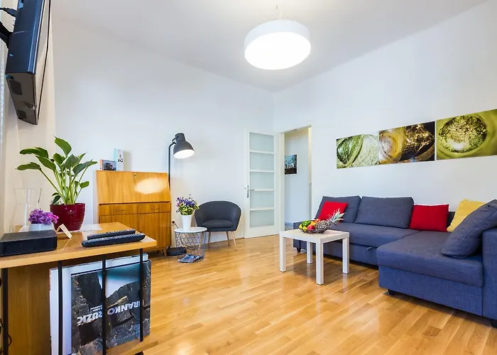 Apartamento Deluxe Mp Zadar
