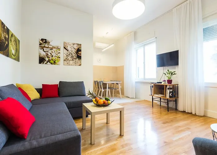 Apartamento Deluxe Mp